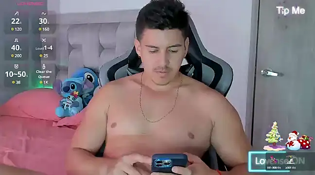 victor vixen online show from December 2024 06:42:02 PM