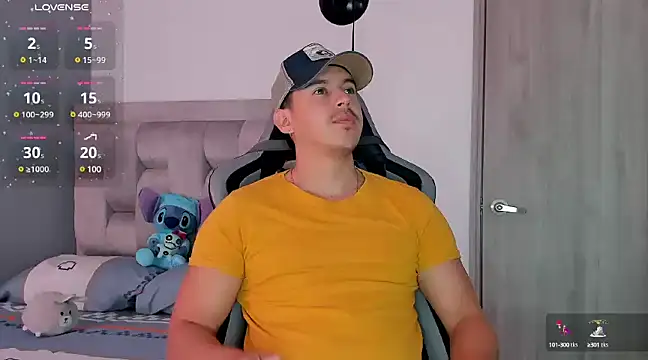 victor vixen online show from January 2025 03:55:01 PM