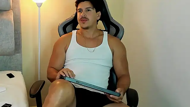 victor vixen online show from April 2026 07:28:01 PM