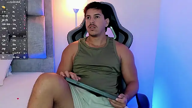victor vixen online show from May 2026 01:50:01 PM