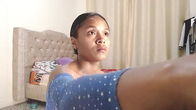 Samary thomas online show from December 2024 11:04:01 PM