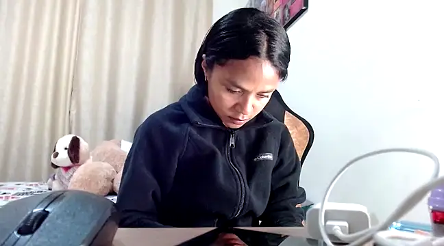 Samary thomas online show from March 2025 12:18:02 AM