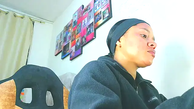 Samary thomas online show from October 2025 12:19:01 AM