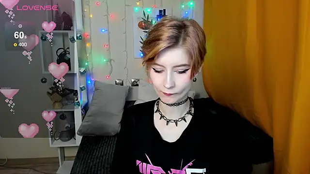 Angel Jules online show from December 2024 04:15:02 AM