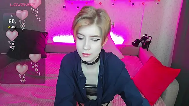 Angel Jules online show from December 2024 03:51:02 AM