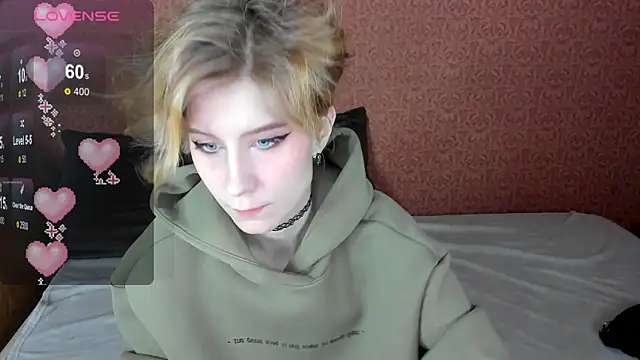 Angel Jules online show from January 2025 04:30:01 AM