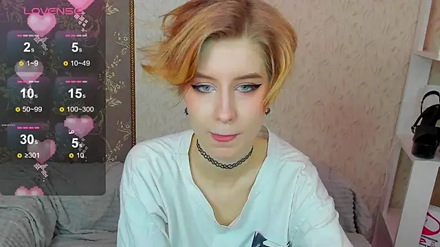 Angel Jules online show from January 2025 04:30:02 AM