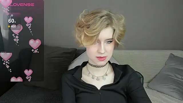 Angel Jules online show from February 2025 04:07:01 AM