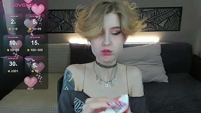 Angel Jules online show from March 2025 03:52:01 AM