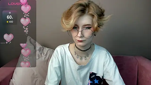 Angel Jules online show from March 2025 12:58:02 AM