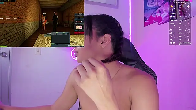 KylieVictoria online show from December 2024 08:05:01 AM