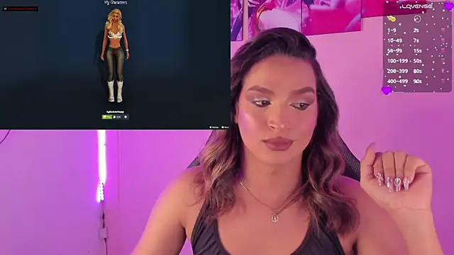 KylieVictoria online show from December 2024 04:04:01 AM