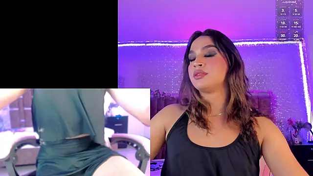 KylieVictoria online show from March 2025 05:18:02 AM