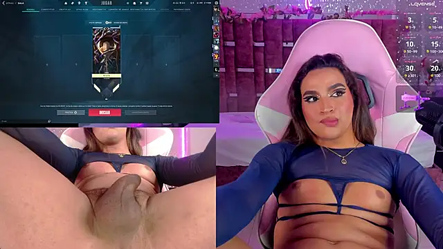 KylieVictoria online show from March 2025 07:57:02 AM