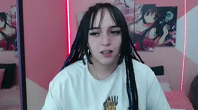 anyela bubble19  online show from December 2024 10:08:02 PM