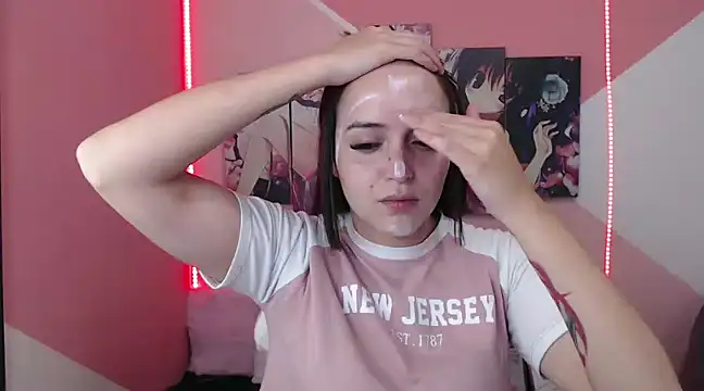 anyela bubble19  online show from January 2025 01:42:02 AM