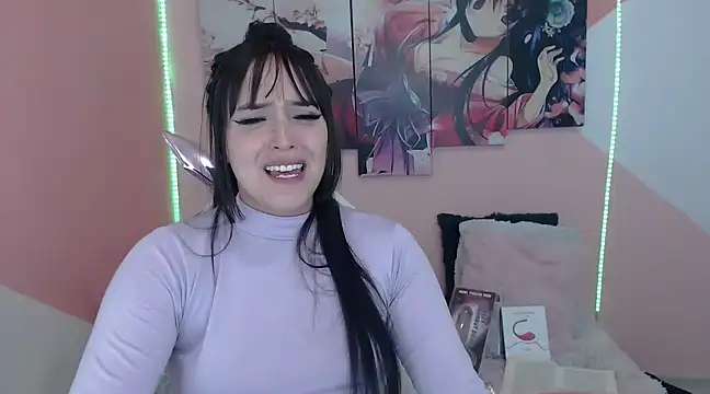 anyela bubble19  online show from March 2025 06:33:02 AM