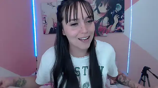 anyela bubble19  online show from March 2025 08:37:02 PM