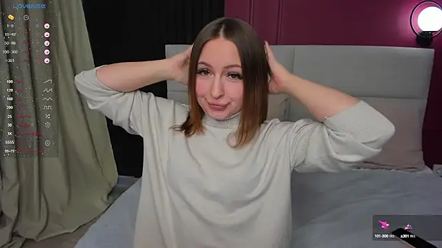 KetrinWhite online show from February 2025 05:07:02 AM