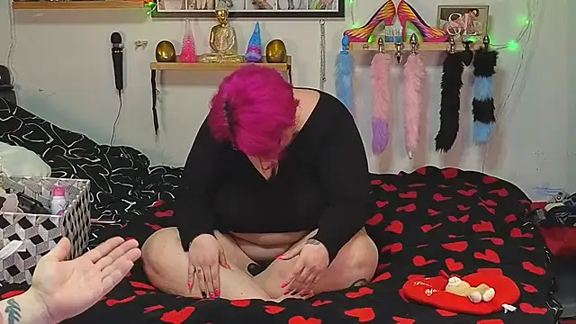 SunshineLexi online show from February 2025 07:47:02 PM