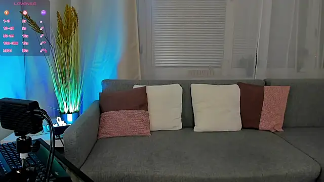 NovaBlissss online show from January 2025 05:37:01 PM