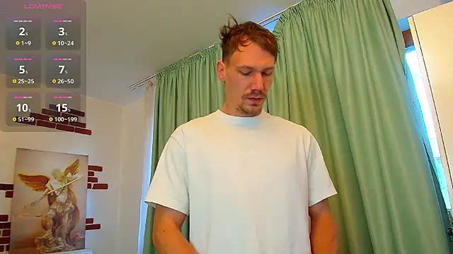 MateoBenjaminX online show from October 2025 05:57:02 AM