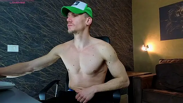 MateoBenjaminX online show from March 2026 12:45:02 PM