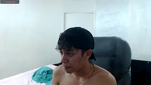 DamiBright online show from March 2025 01:26:02 AM