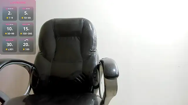 DamiBright online show from September 2025 07:14:02 PM