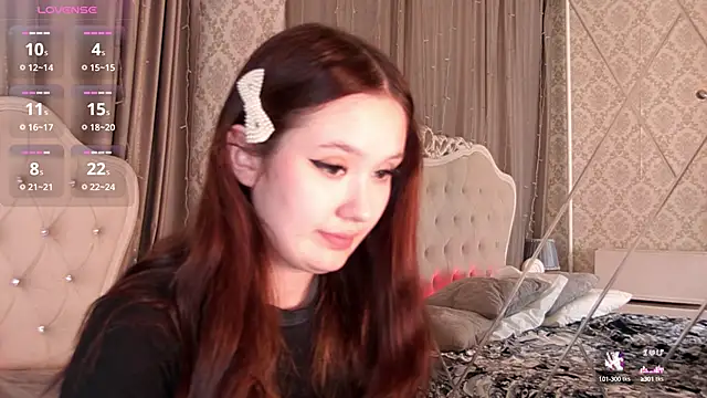 MiriaamWhite online show from December 2024 01:51:01 PM
