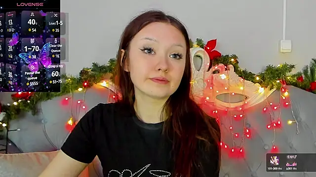 MiriaamWhite online show from December 2024 04:12:01 AM