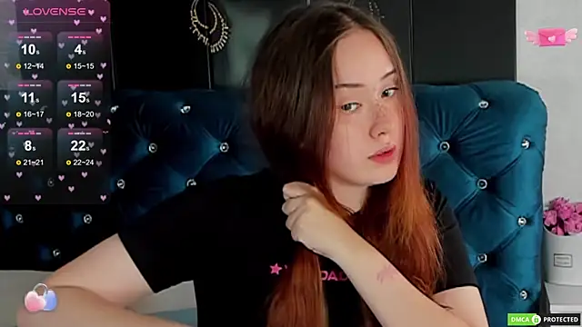 MiriaamWhite online show from September 2025 03:19:02 AM