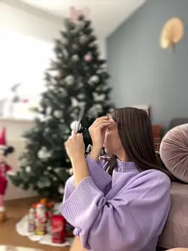 Mia Ethan online show from December 2024 07:18:01 AM