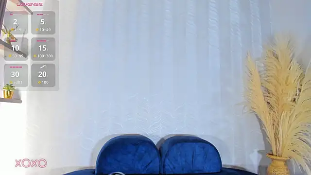 Alahia Dangelo online show from May 2026 05:42:02 PM