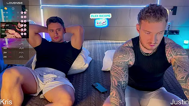 Justin Hardy online show from October 2025 05:09:01 PM