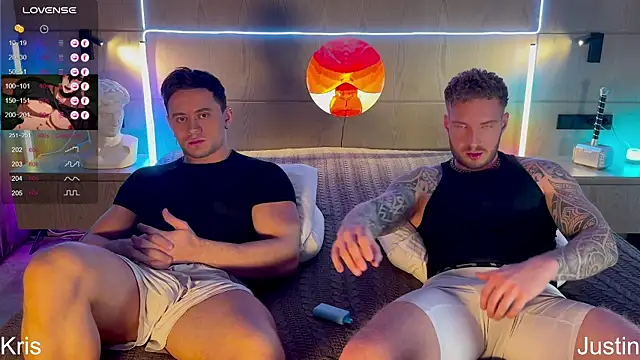 Justin Hardy online show from October 2025 09:01:01 PM