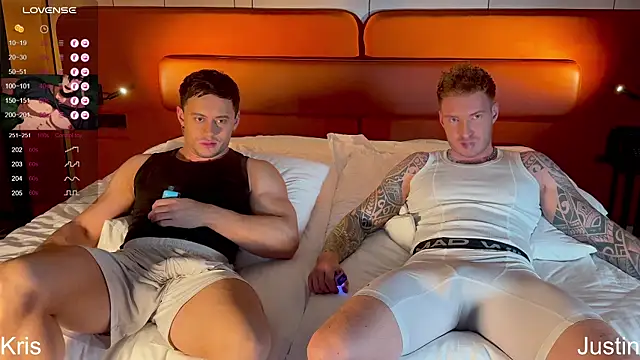 Justin Hardy online show from October 2025 10:41:01 PM