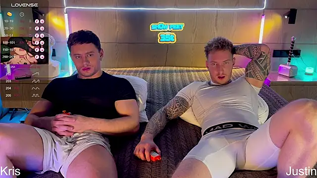 Justin Hardy online show from October 2025 10:56:02 PM