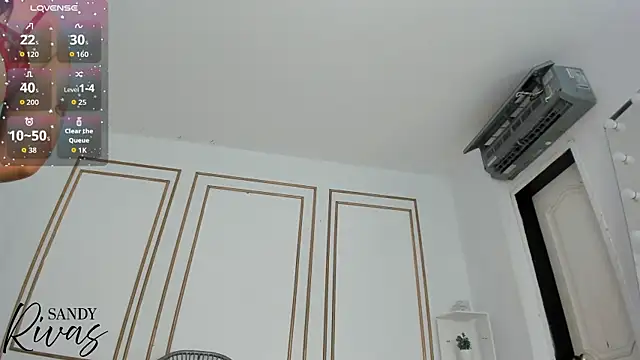 sandy rivas online show from September 2025 12:29:01 PM