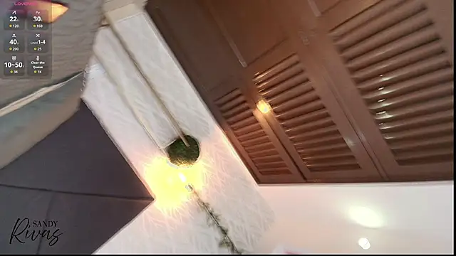 sandy rivas online show from November 2025 11:43:02 AM