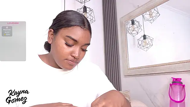 kayna gomez online show from February 2026 07:07:01 PM