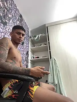 oby throm online show from February 2025 03:32:02 PM