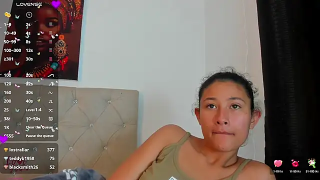 Milkdulce1 online show from March 2025 02:37:02 AM