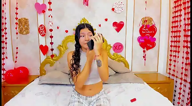 AnneBelmont online show from February 2025 02:09:02 AM