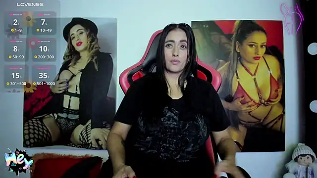 vaiolet triana online show from February 2025 01:21:02 AM