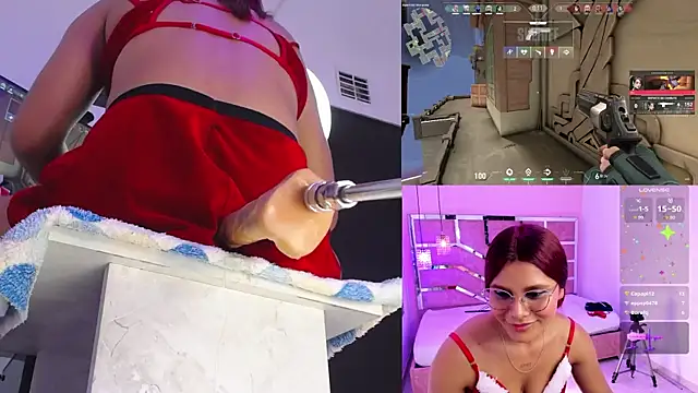 Sara-Hill online show from December 2024 02:28:02 AM