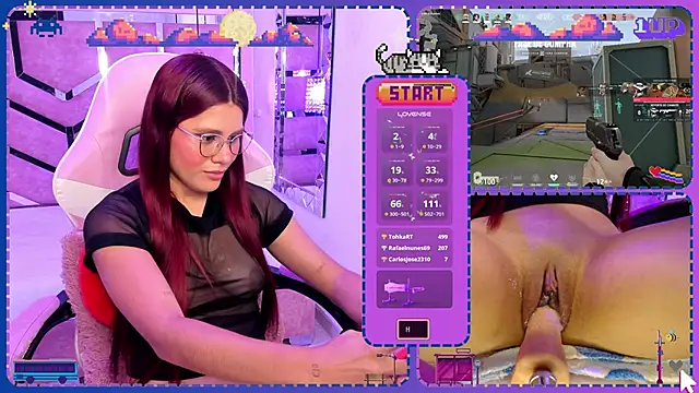 Sara-Hill online show from December 2024 01:54:01 AM