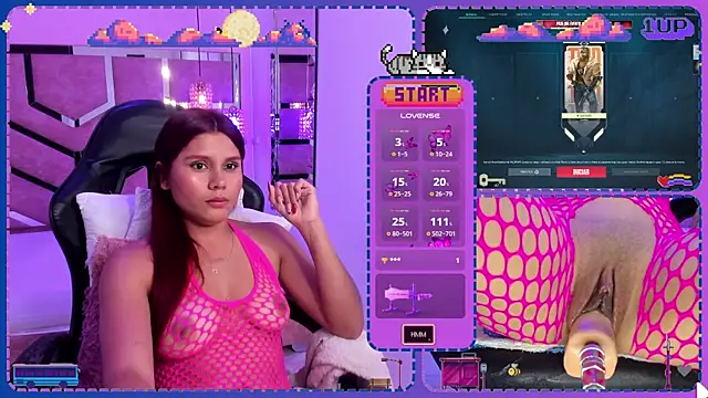 Sara-Hill online show from January 2025 11:43:02 PM