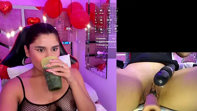 Sara-Hill online show from February 2025 12:32:01 AM