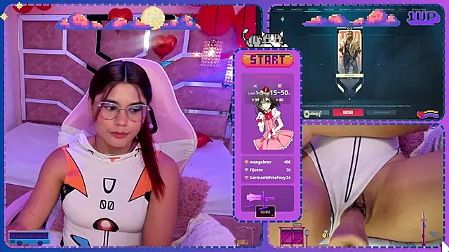 Sara-Hill online show from March 2025 11:56:02 PM